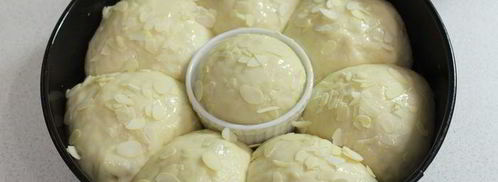 пасхальный кулич на сметане. Шаг 13