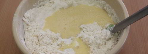 пасхальный кулич на сметане. Шаг 5