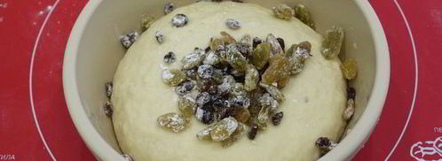 пасхальный кулич на сметане. Шаг 10