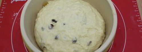 пасхальный кулич на сметане. Шаг 11