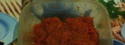 пасхальный кулич на закваске без дрожжей. Шаг 4