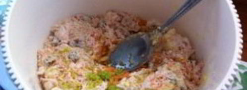 пасхальный кулич на закваске без дрожжей. Шаг 5