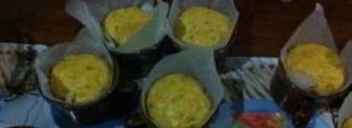 пасхальный кулич на закваске без дрожжей. Шаг 7