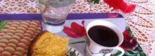 пасхальный кулич на закваске без дрожжей. Шаг 9