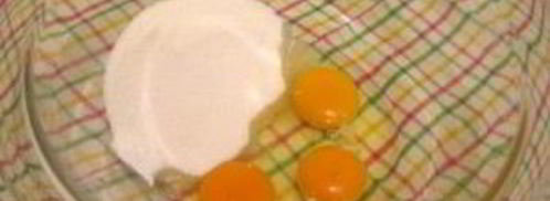 пасхальный кулич в мультиварке панасоник. Шаг 3