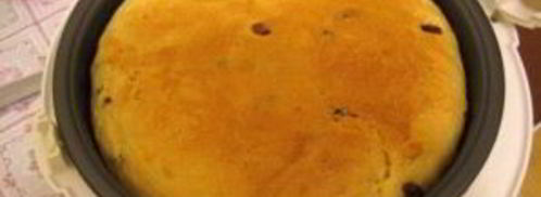 пасхальный кулич в мультиварке панасоник. Шаг 13