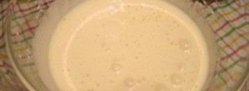 пасхальный кулич в мультиварке панасоник. Шаг 4