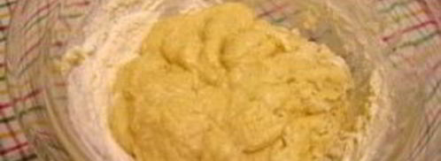 пасхальный кулич в мультиварке панасоник. Шаг 5