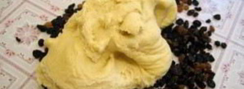 пасхальный кулич в мультиварке панасоник. Шаг 9