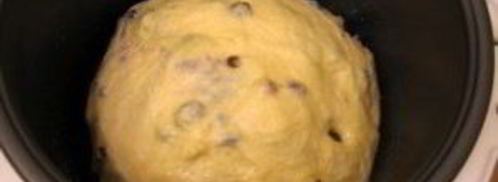 пасхальный кулич в мультиварке панасоник. Шаг 11