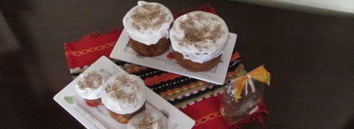 пасхальный кулич. Шаг 8