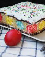 Пасхальный пляцок