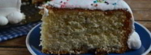 пасхальный торт. Шаг 10