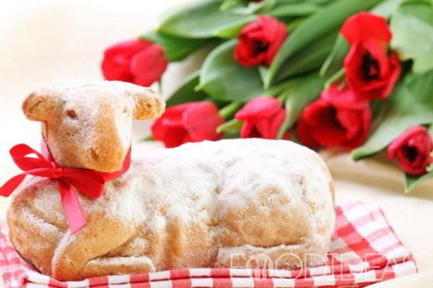 Рецепт пасхального ягненка