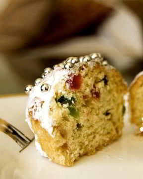 Пасхальные маффины