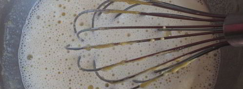 пасхальные творожные булочки с заварным кремом и абрикосами. Шаг 4