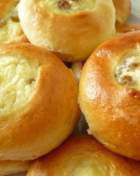 Пасхальные ватрушечки