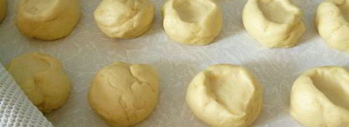 пасхальные ватрушечки. Шаг 16