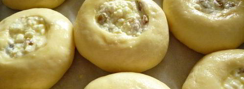 пасхальные ватрушечки. Шаг 26