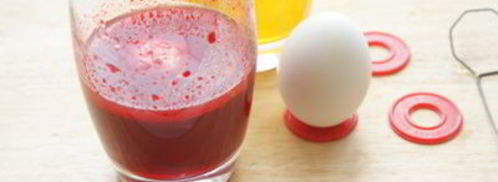 пасхальные яйца масленые. Шаг 3