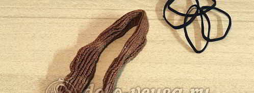 пасхальные яйца в сетку. Шаг 13