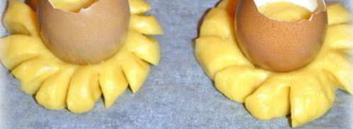 пасхальные яйца. Шаг 13