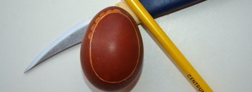 пасхальные яйца. Шаг 15