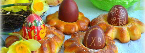 пасхальные яйца. Шаг 24