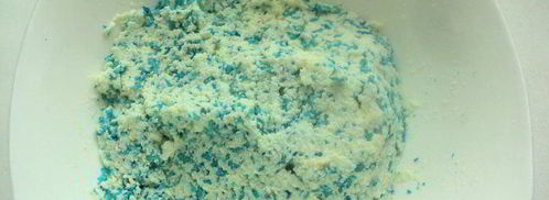 пляцок пасхальный писанки. Шаг 3