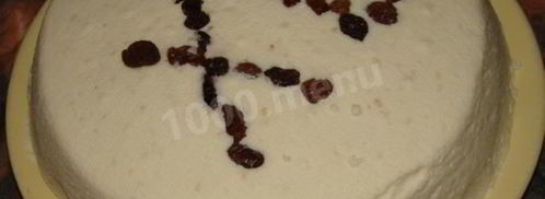 праздничная пасха. Шаг 16