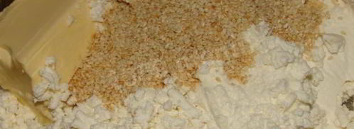 праздничная пасха. Шаг 6