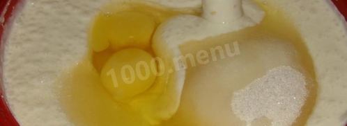 праздничная пасха. Шаг 7