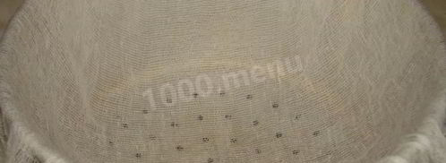 праздничная пасха. Шаг 10