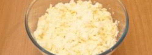 шоколадная творожная пасха. Шаг 3