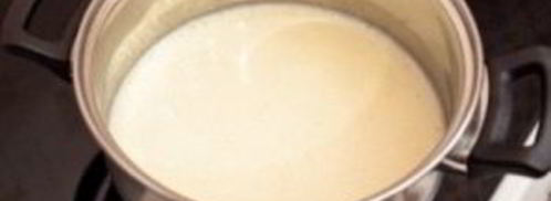 шоколадная творожная пасха. Шаг 5