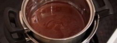 шоколадная творожная пасха. Шаг 6