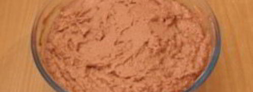 шоколадная творожная пасха. Шаг 8