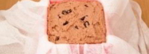 шоколадная творожная пасха. Шаг 10