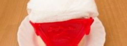 шоколадная творожная пасха. Шаг 11