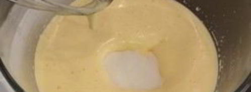 шоколадный кулич на пасху. Шаг 3