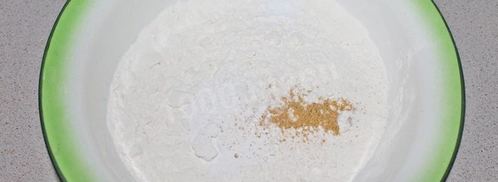 шоколадный кулич. Шаг 5