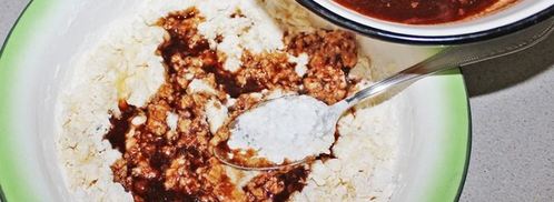 шоколадный кулич. Шаг 7