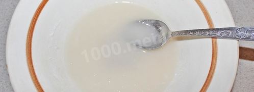 шоколадный кулич. Шаг 11