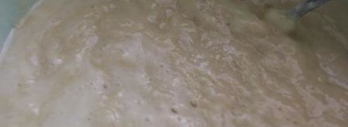 традиционный кулич на сметане. Шаг 4