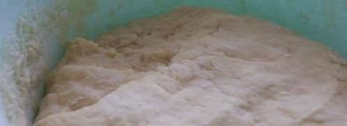 традиционный кулич на сметане. Шаг 6