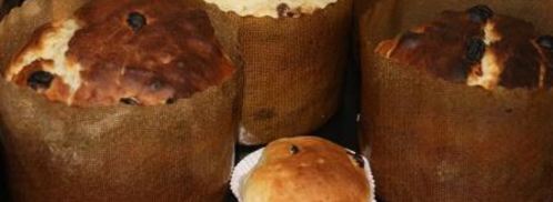 традиционный кулич на сметане. Шаг 9