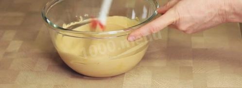 творожная карамельная пасха. Шаг 3