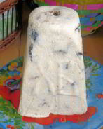 Творожная пасха без яиц