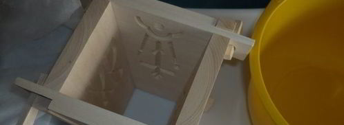 творожная пасха без яиц. Шаг 8