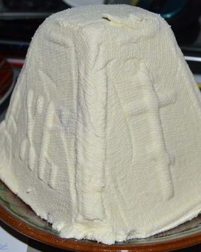 Творожная пасха в брикетах